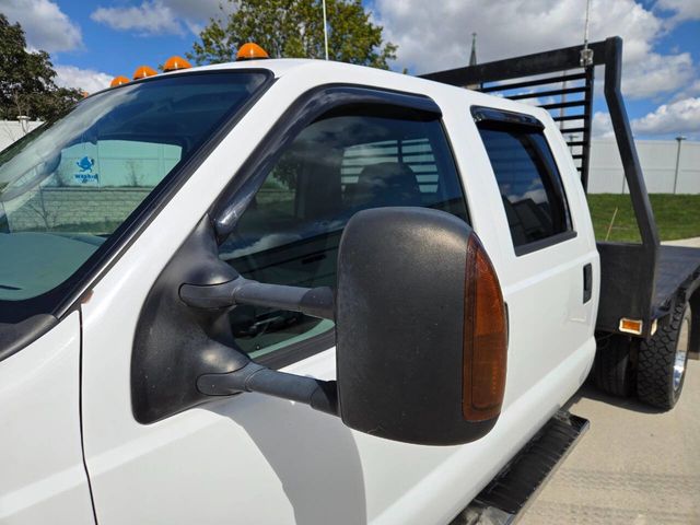 2004 Ford F-550 Super Duty 4X4 4dr Crew Cab 176.2 200.2 in. WB - 22912730 - 13