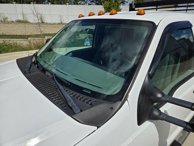 2004 Ford F-550 Super Duty 4X4 4dr Crew Cab 176.2 200.2 in. WB - 22912730 - 14