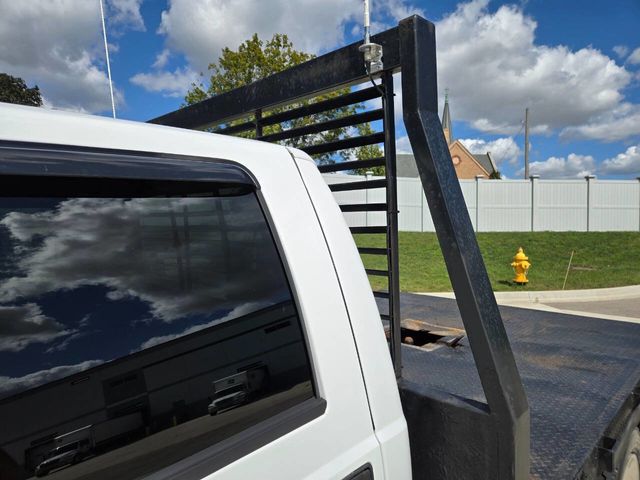 2004 Ford F-550 Super Duty 4X4 4dr Crew Cab 176.2 200.2 in. WB - 22912730 - 18