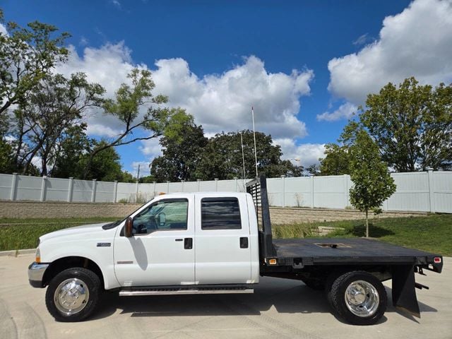 2004 Ford F-550 Super Duty 4X4 4dr Crew Cab 176.2 200.2 in. WB - 22912730 - 1
