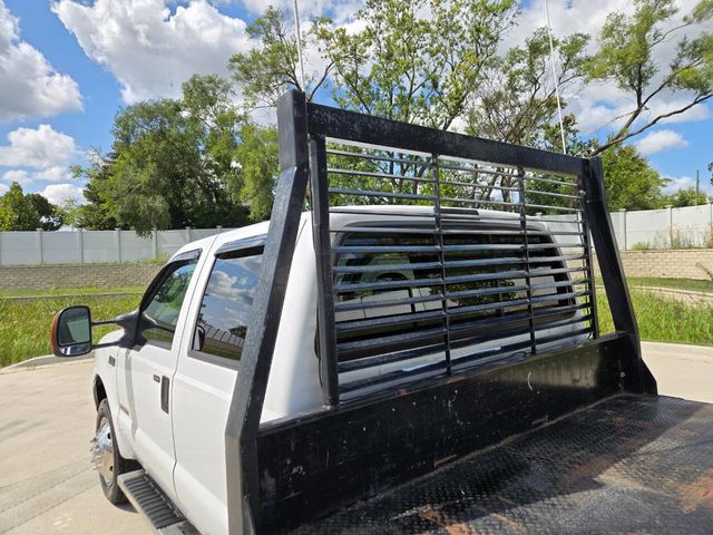 2004 Ford F-550 Super Duty 4X4 4dr Crew Cab 176.2 200.2 in. WB - 22912730 - 20