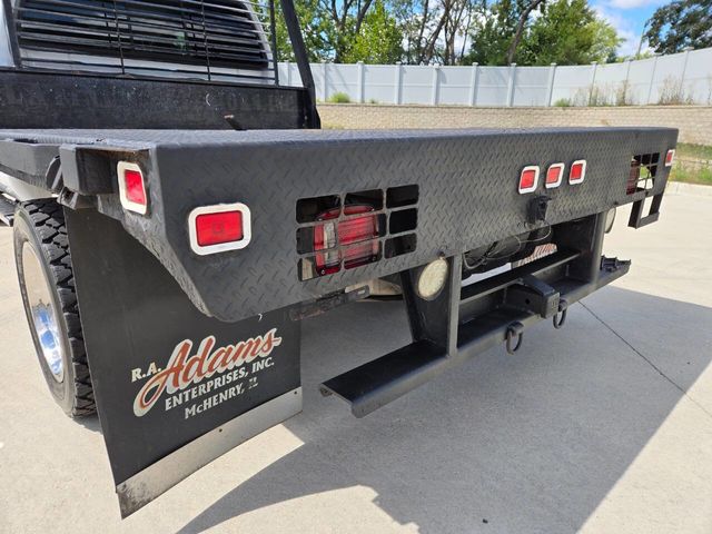 2004 Ford F-550 Super Duty 4X4 4dr Crew Cab 176.2 200.2 in. WB - 22912730 - 27