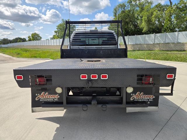 2004 Ford F-550 Super Duty 4X4 4dr Crew Cab 176.2 200.2 in. WB - 22912730 - 28