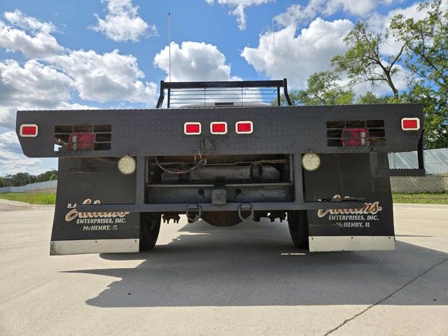 2004 Ford F-550 Super Duty 4X4 4dr Crew Cab 176.2 200.2 in. WB - 22912730 - 29