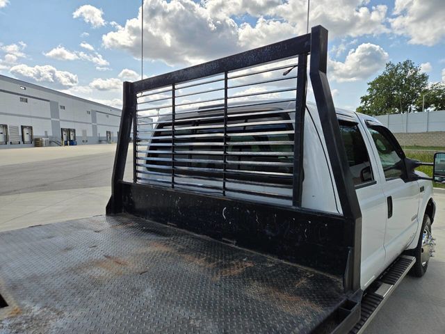 2004 Ford F-550 Super Duty 4X4 4dr Crew Cab 176.2 200.2 in. WB - 22912730 - 34