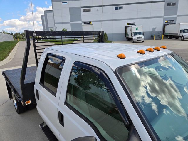 2004 Ford F-550 Super Duty 4X4 4dr Crew Cab 176.2 200.2 in. WB - 22912730 - 38