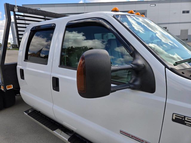 2004 Ford F-550 Super Duty 4X4 4dr Crew Cab 176.2 200.2 in. WB - 22912730 - 39