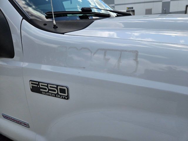 2004 Ford F-550 Super Duty 4X4 4dr Crew Cab 176.2 200.2 in. WB - 22912730 - 42