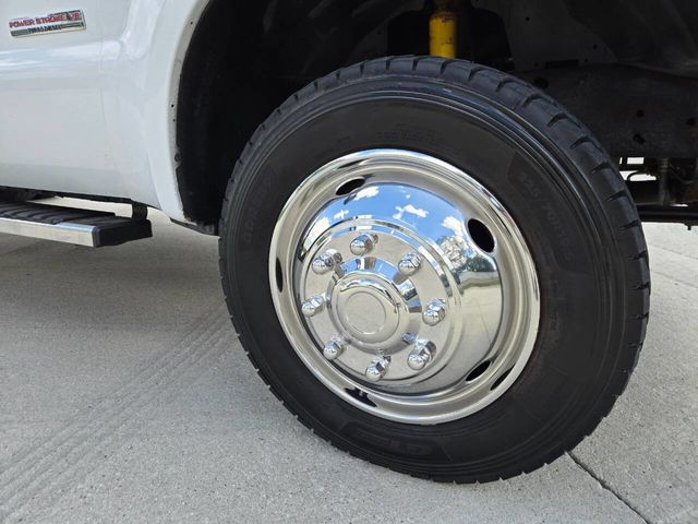 2004 Ford F-550 Super Duty 4X4 4dr Crew Cab 176.2 200.2 in. WB - 22912730 - 43