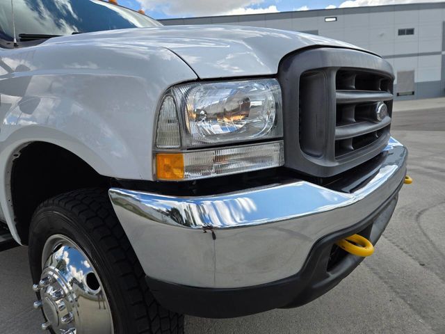 2004 Ford F-550 Super Duty 4X4 4dr Crew Cab 176.2 200.2 in. WB - 22912730 - 44