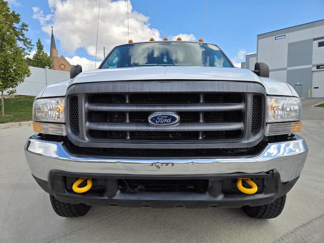 2004 Ford F-550 Super Duty 4X4 4dr Crew Cab 176.2 200.2 in. WB - 22912730 - 45