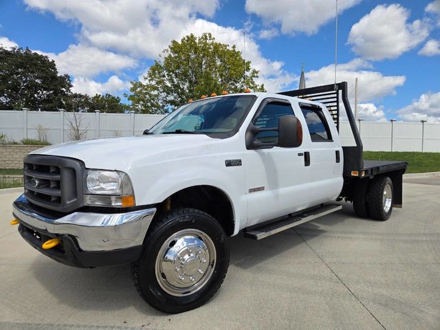 2004 Ford F-550 Super Duty 4X4 4dr Crew Cab 176.2 200.2 in. WB - 22912730 - 47