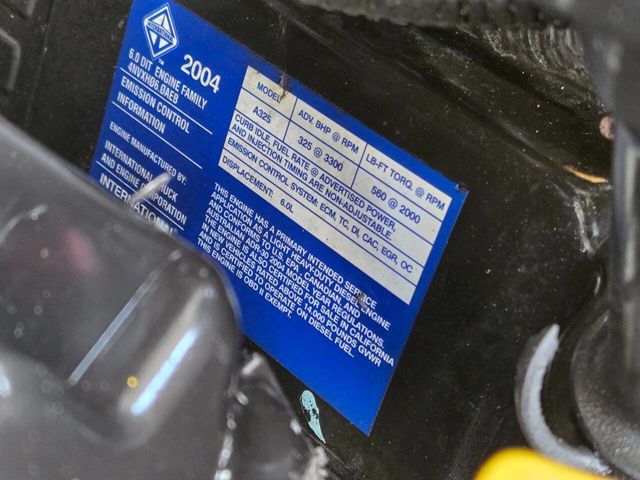 2004 Ford F-550 Super Duty 4X4 4dr Crew Cab 176.2 200.2 in. WB - 22912730 - 51