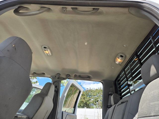 2004 Ford F-550 Super Duty 4X4 4dr Crew Cab 176.2 200.2 in. WB - 22912730 - 58