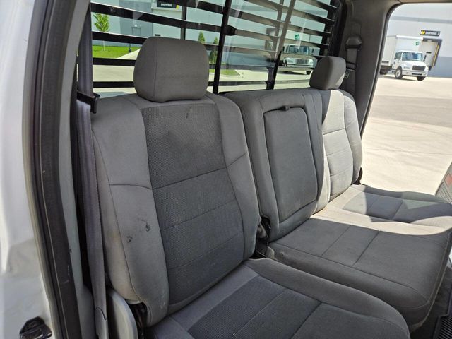 2004 Ford F-550 Super Duty 4X4 4dr Crew Cab 176.2 200.2 in. WB - 22912730 - 65