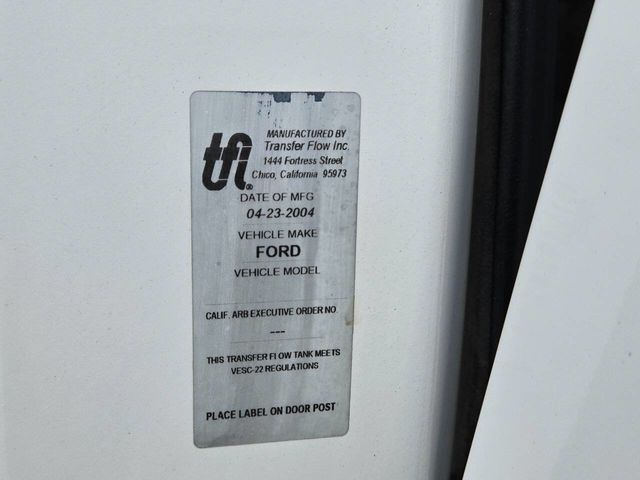2004 Ford F-550 Super Duty 4X4 4dr Crew Cab 176.2 200.2 in. WB - 22912730 - 76