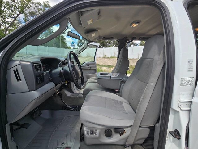 2004 Ford F-550 Super Duty 4X4 4dr Crew Cab 176.2 200.2 in. WB - 22912730 - 78