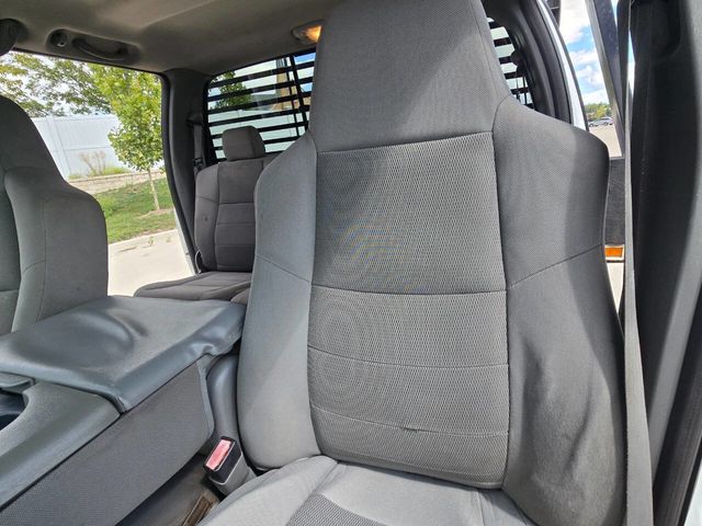 2004 Ford F-550 Super Duty 4X4 4dr Crew Cab 176.2 200.2 in. WB - 22912730 - 79