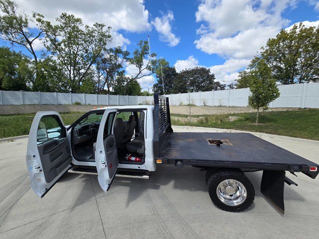 2004 Ford F-550 Super Duty 4X4 4dr Crew Cab 176.2 200.2 in. WB - 22912730 - 92
