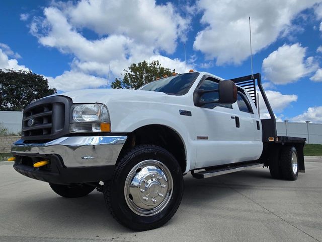 2004 Ford F-550 Super Duty 4X4 4dr Crew Cab 176.2 200.2 in. WB - 22912730 - 93