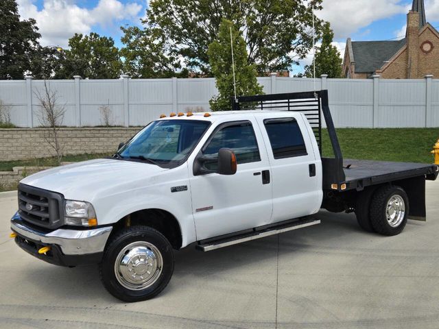 2004 Ford F-550 Super Duty 4X4 4dr Crew Cab 176.2 200.2 in. WB - 22912730 - 94