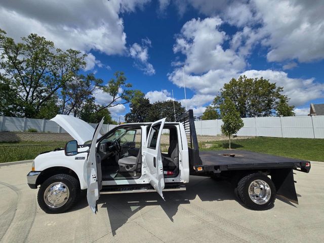 2004 Ford F-550 Super Duty 4X4 4dr Crew Cab 176.2 200.2 in. WB - 22912730 - 95