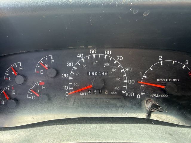 2004 Ford F-750 Crew Cab Utility Service Truck  - 23072111 - 11