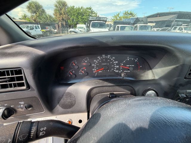 2004 Ford F-750 Flatbed  - 23076131 - 9