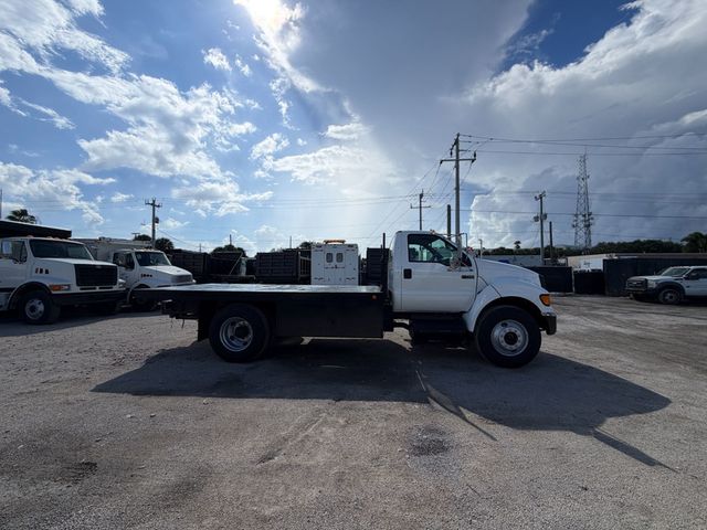 2004 Ford F-750 Flatbed  - 23076131 - 4
