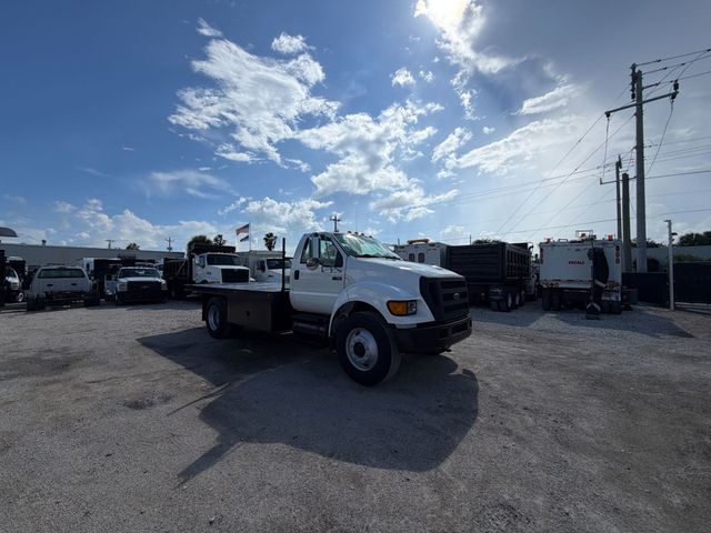 2004 Ford F-750 Flatbed  - 23076131 - 5
