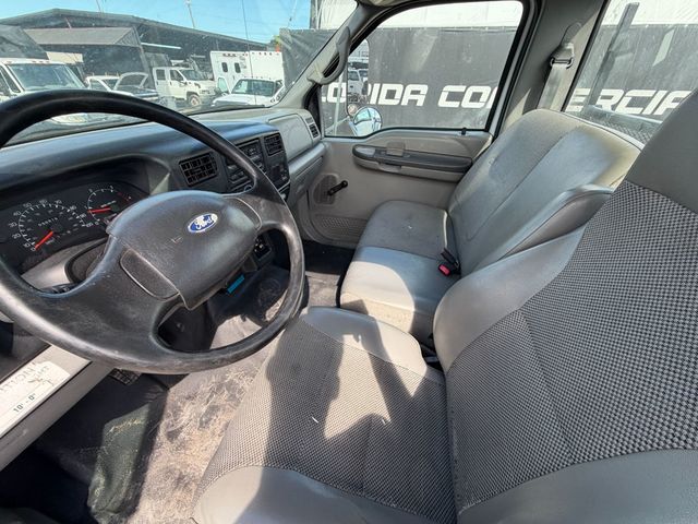 2004 Ford F-750 Flatbed  - 23076131 - 7