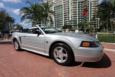2004 Ford Mustang - 1FAFP44624F178478