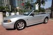 2004 Ford Mustang 2dr Convertible Deluxe - 22943427 - 15