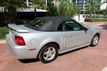 2004 Ford Mustang 2dr Convertible Deluxe - 22943427 - 18