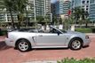 2004 Ford Mustang 2dr Convertible Deluxe - 22943427 - 25