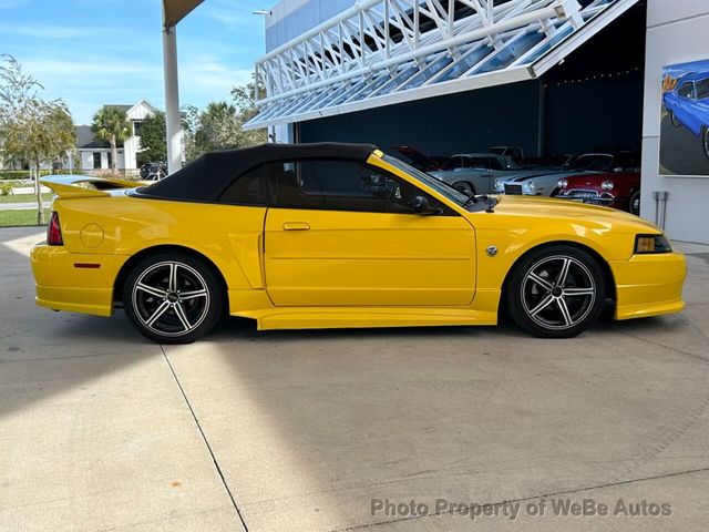 2004 Ford Mustang 2dr Convertible Deluxe - 22311572 - 9