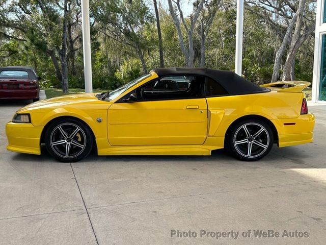 2004 Ford Mustang 2dr Convertible Deluxe - 22311572 - 11