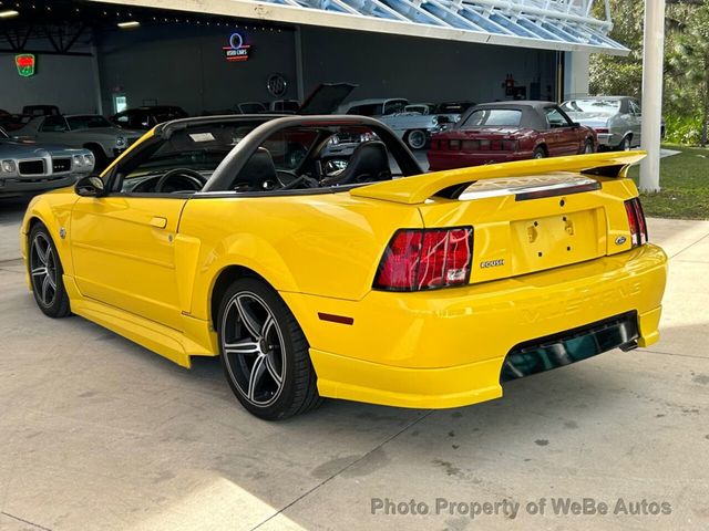 2004 Ford Mustang 2dr Convertible Deluxe - 22311572 - 6