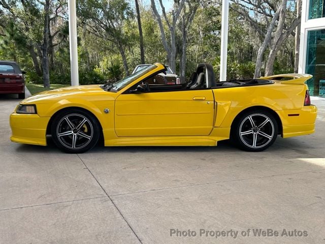 2004 Ford Mustang 2dr Convertible Deluxe - 22311572 - 7