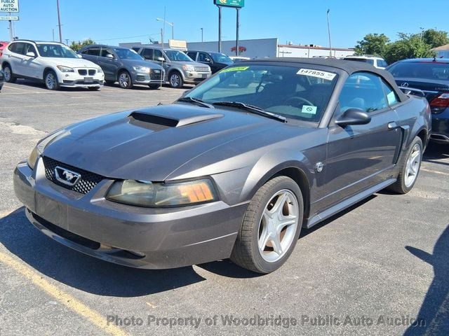 2004 Ford Mustang 4.6 GT Premium's photo
