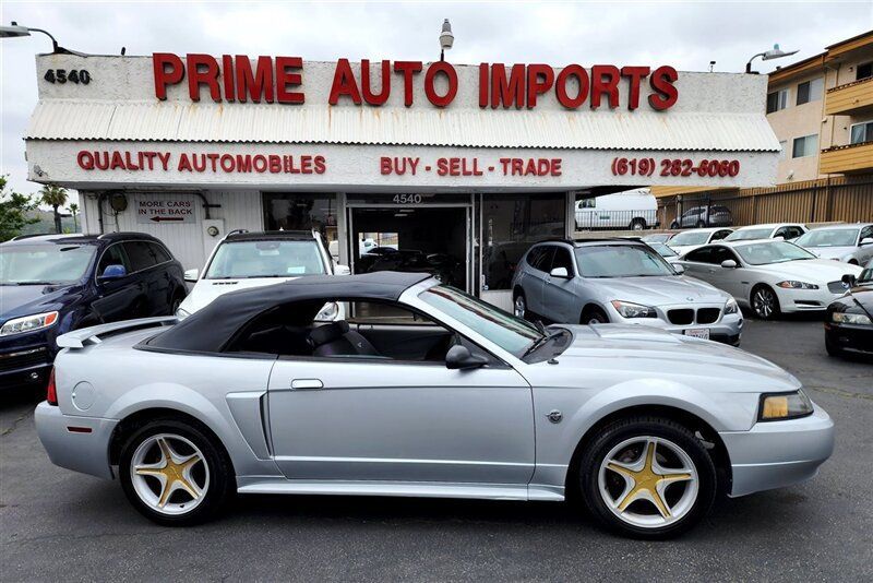 2004 Ford Mustang 2dr Convertible GT Deluxe - 22437822 - 17