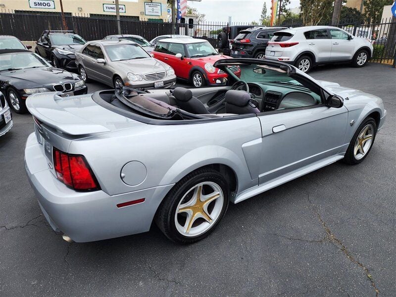 2004 Ford Mustang 2dr Convertible GT Deluxe - 22437822 - 1