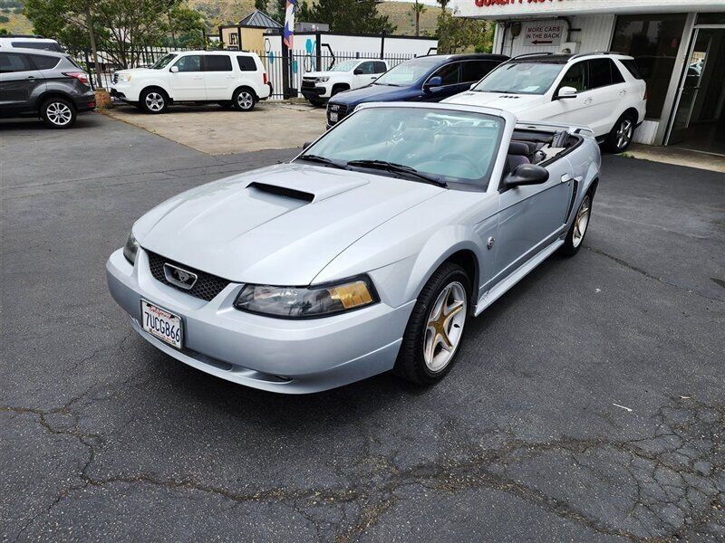 2004 Ford Mustang 2dr Convertible GT Deluxe - 22437822 - 19