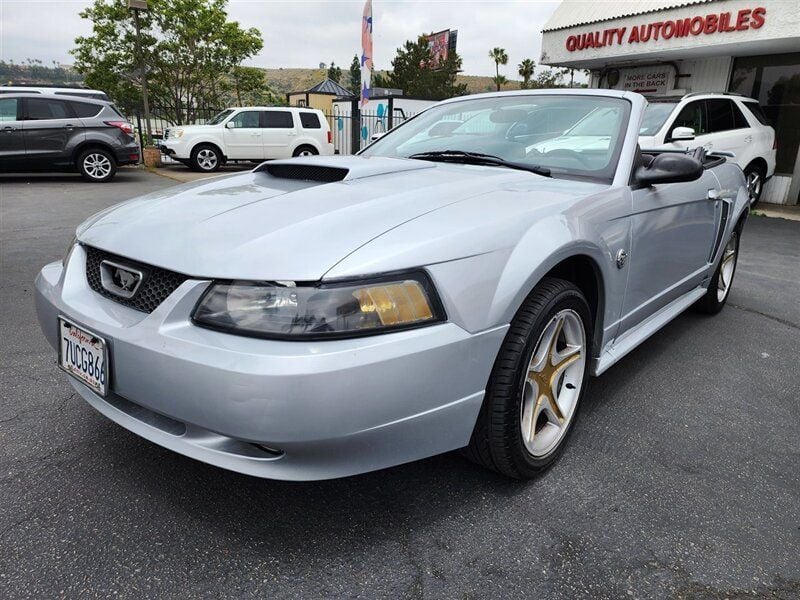 2004 Ford Mustang 2dr Convertible GT Deluxe - 22437822 - 20