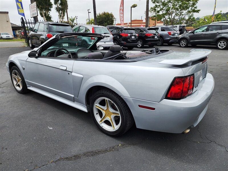 2004 Ford Mustang 2dr Convertible GT Deluxe - 22437822 - 24