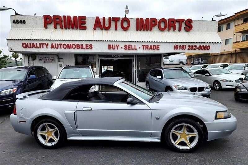 2004 Ford Mustang 2dr Convertible GT Deluxe - 22437822 - 35