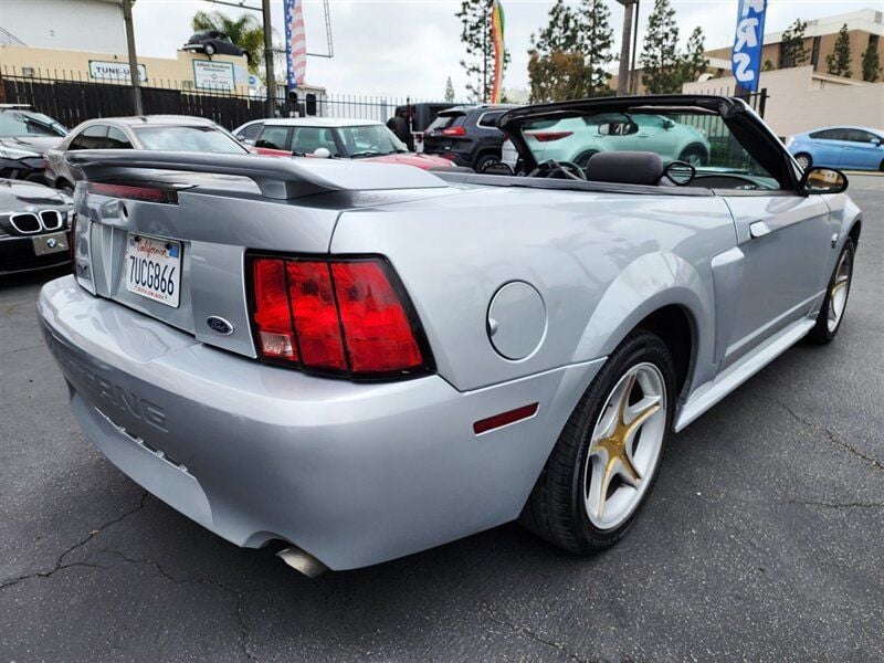 2004 Ford Mustang 2dr Convertible GT Deluxe - 22437822 - 5