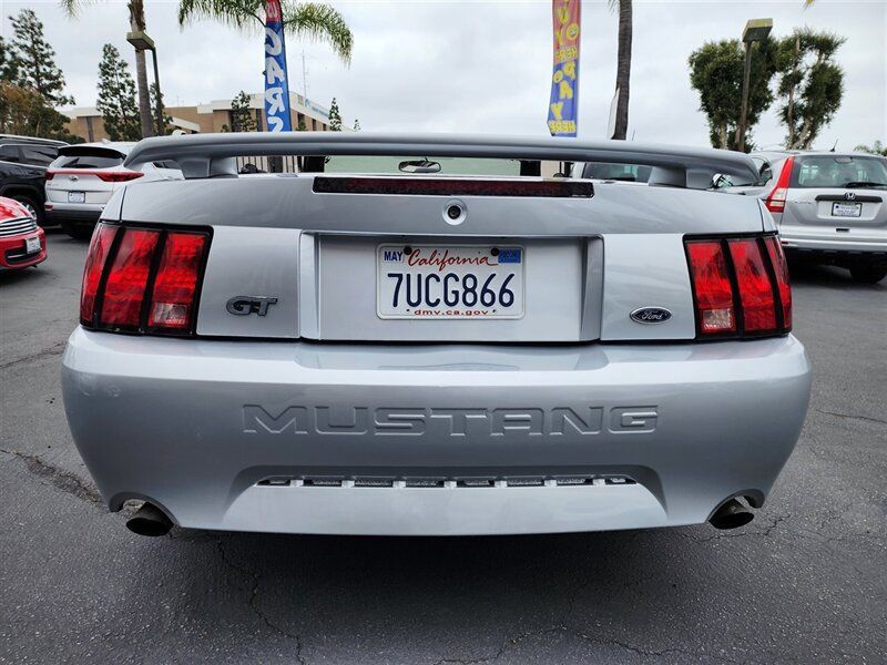 2004 Ford Mustang 2dr Convertible GT Deluxe - 22437822 - 6