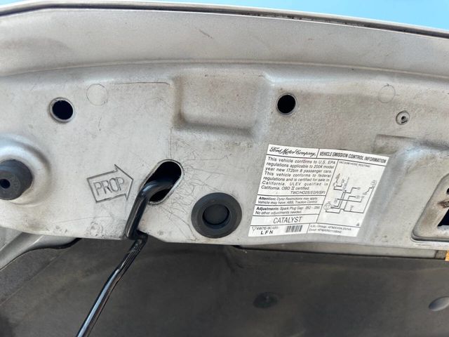 2004 Ford Mustang 2dr Convertible GT Deluxe - 22536888 - 13