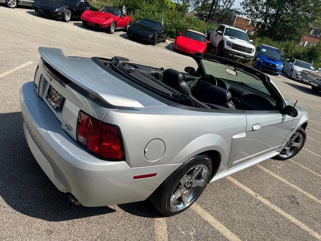 2004 Ford Mustang 2dr Convertible GT Deluxe - 22536888 - 46